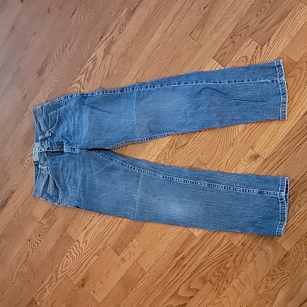 Mens Wrangler Jeans